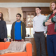 Martin Starr, Kumail Nanjiani, Zach Woods, T.J. Miller (HBO)